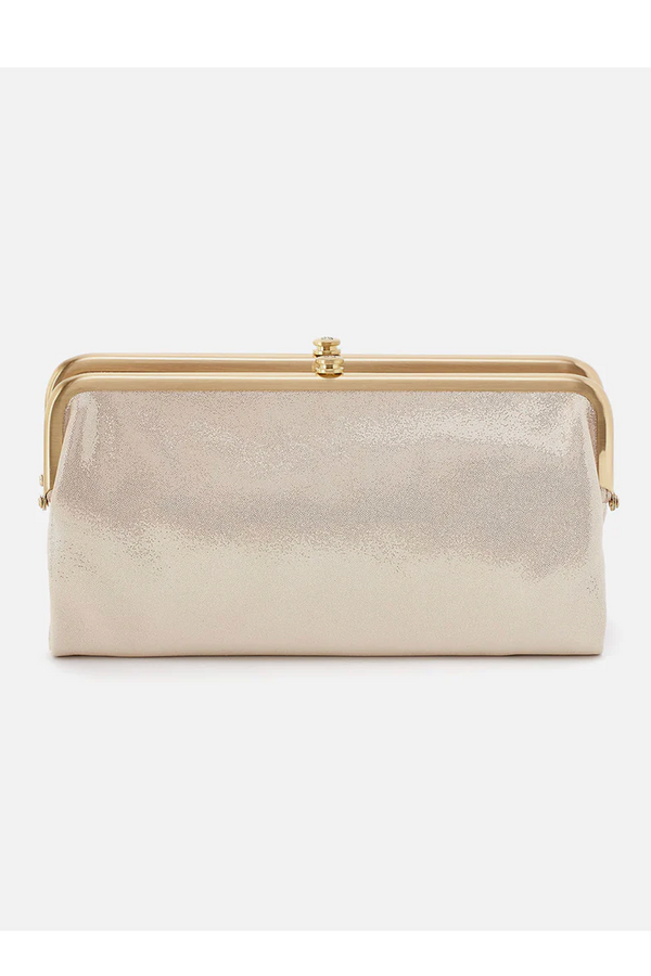 Lauren Wallet - Sand Shimmer