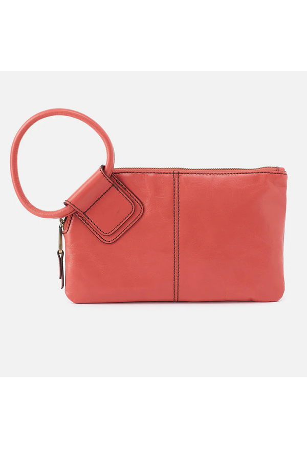 Sable Wristlet - Pink Mirage