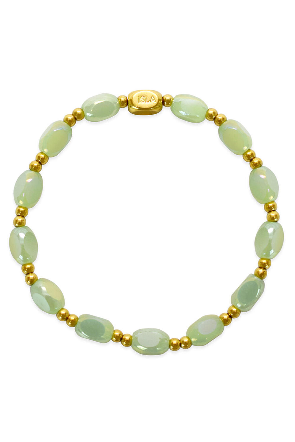 ISLA All Around Bracelet Gold - Minty