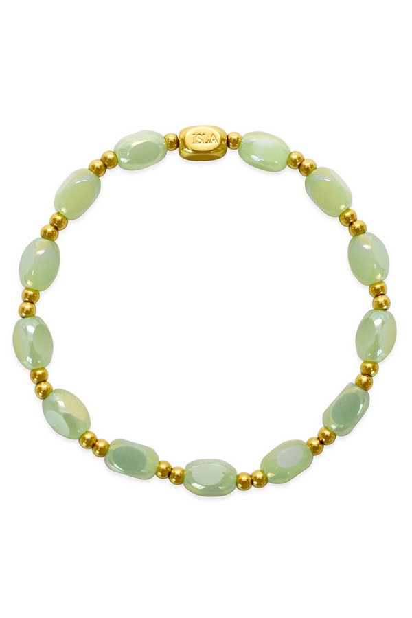 ISLA All Around Bracelet Gold - Minty