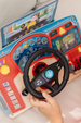 MD Paw Patrol Rescue Mission Dashboard Toy