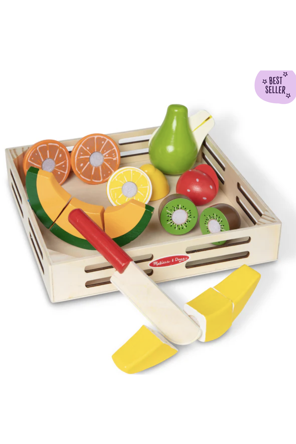 MD Cutting Fruit Toy