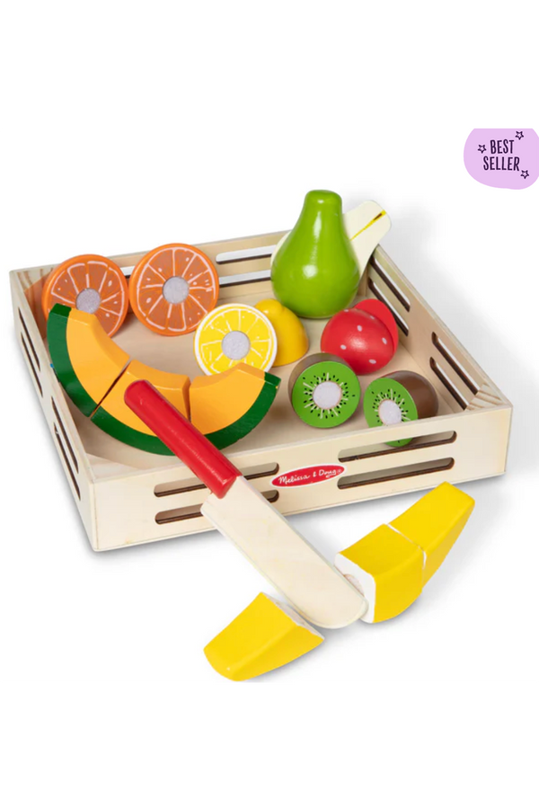 MD Cutting Fruit Toy