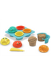 MD Seaside Sidekicks Sand Cupcake Set
