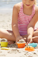 MD Seaside Sidekicks Sand Cupcake Set