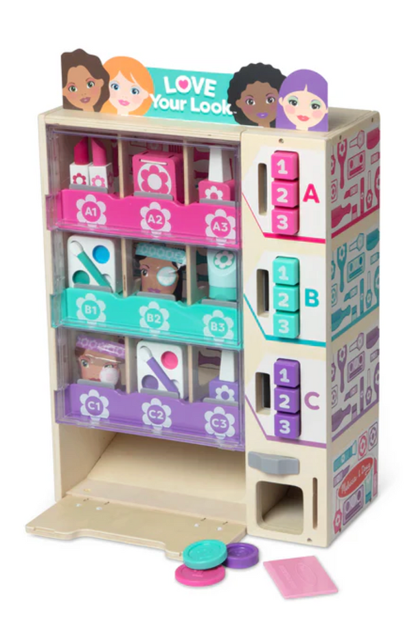 MD Beauty Kiosk Play Set