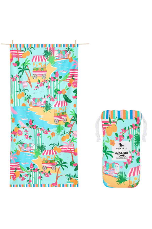 Quick Dry Beach Towel - Sweet Escape
