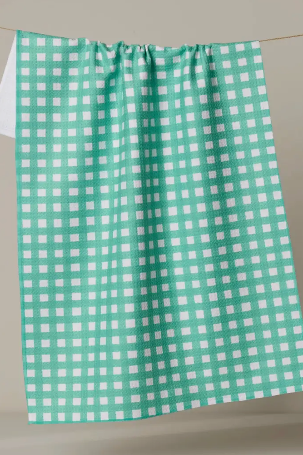 Geometry Kitchen Tea Towel - Claire