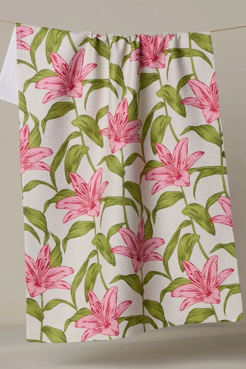 Geometry Kitchen Tea Towel - Mother Lily