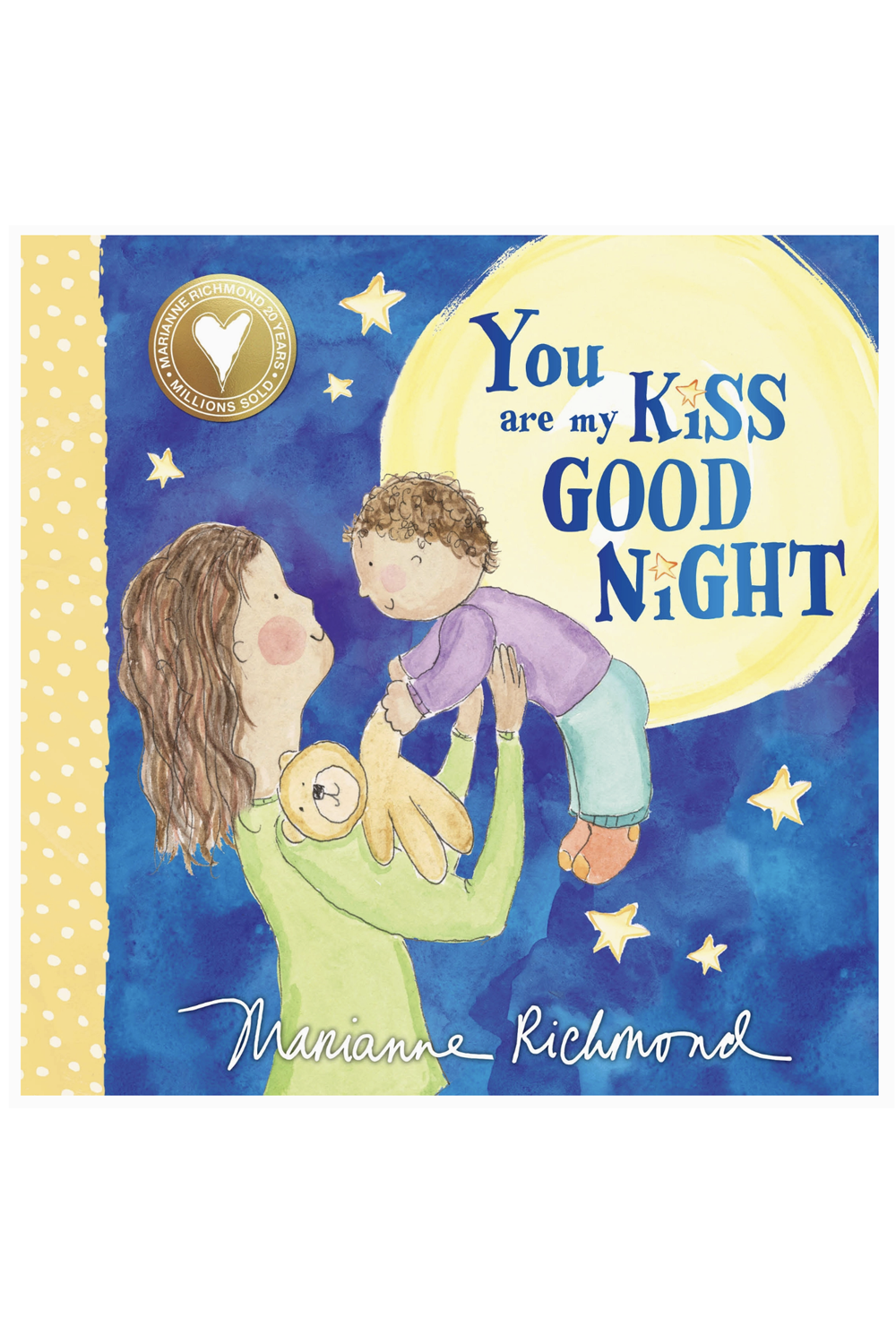 You are My Kiss Goodnight Book