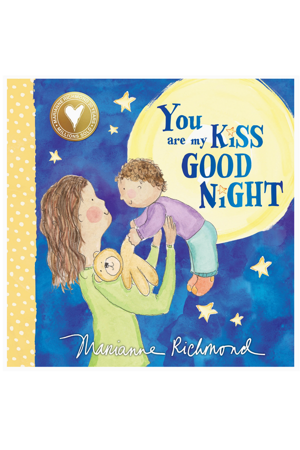 You are My Kiss Goodnight Book