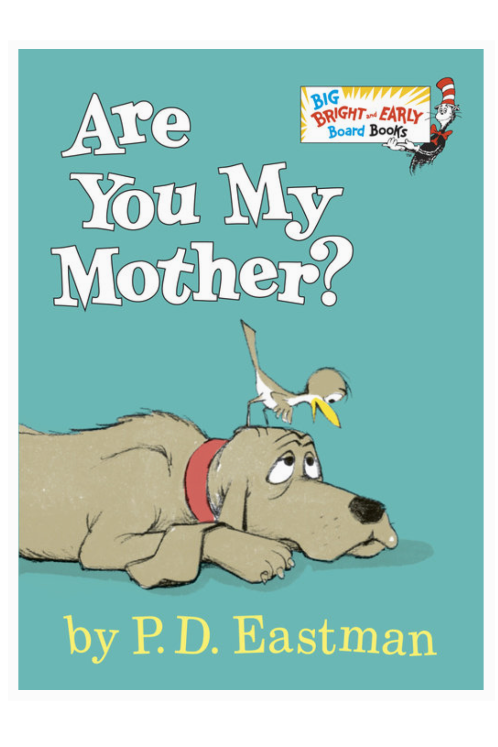 Are You My Mother? Book