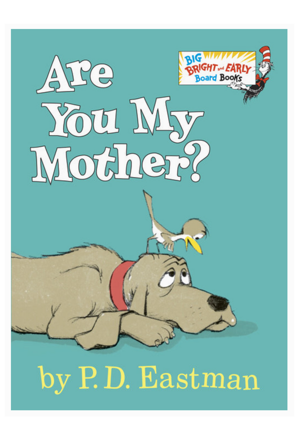 Are You My Mother? Book