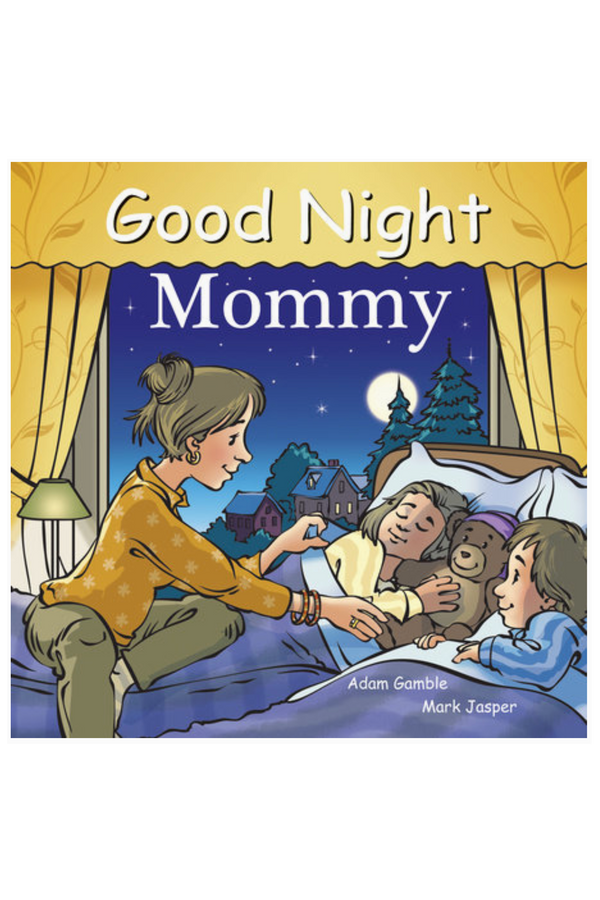 Goodnight Mommy Book