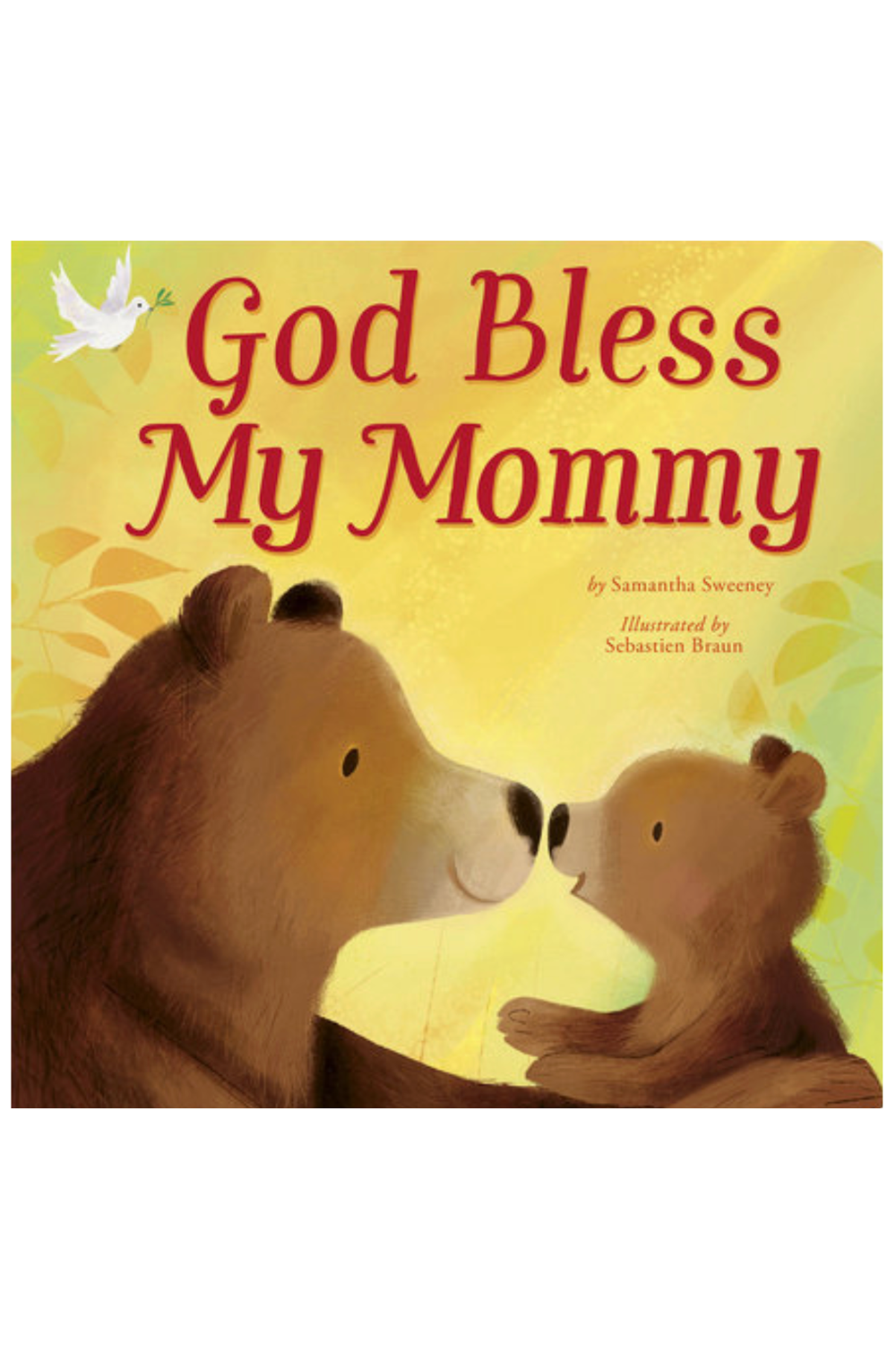 God Bless My Mommy Book