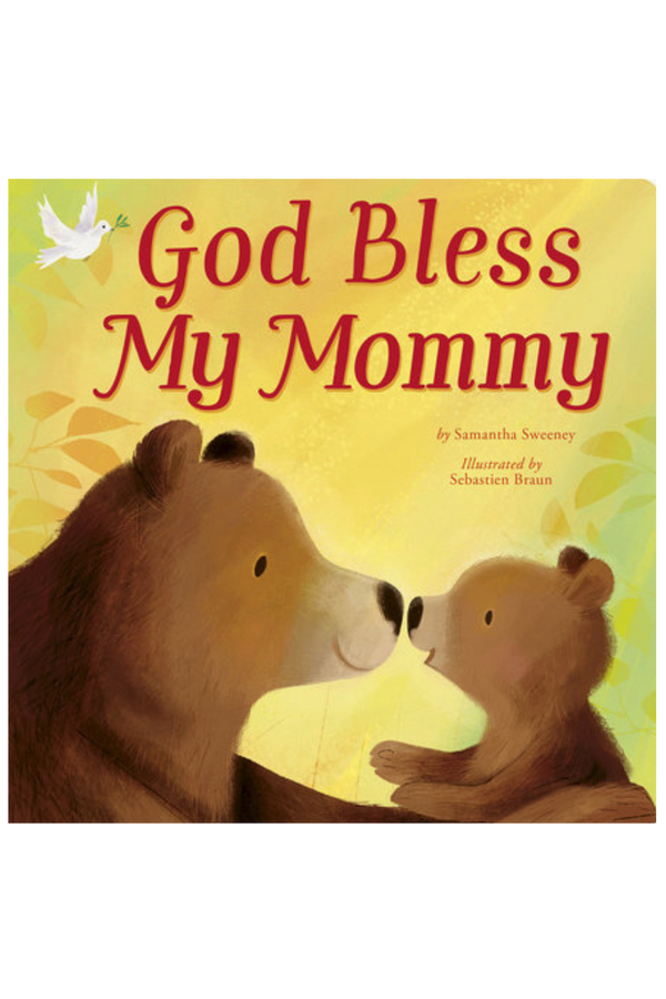 God Bless My Mommy Book