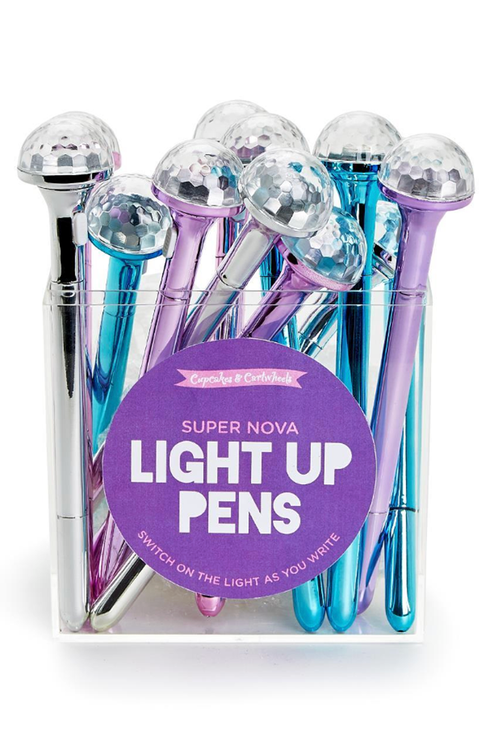 Supernova Pen