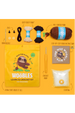 Woobles Crochet Kit - Sam the Sloth