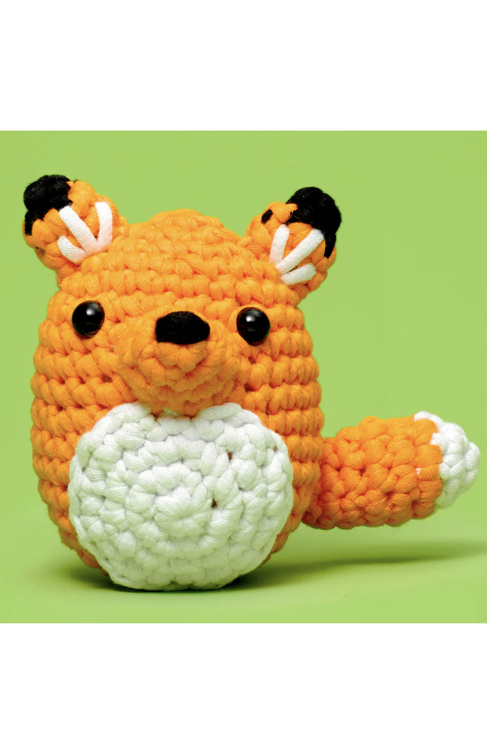 Woobles Crochet Kit - Felix the Fox