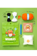 Woobles Crochet Kit - Felix the Fox