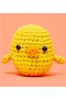 Woobles Crochet Kit - Kiki the Chick