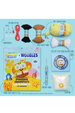 Woobles Crochet Kit - Spongebob Squarepants
