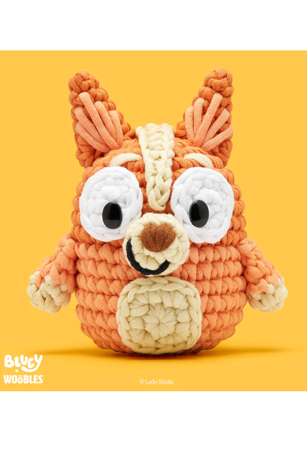 Woobles Crochet Kit - Bingo
