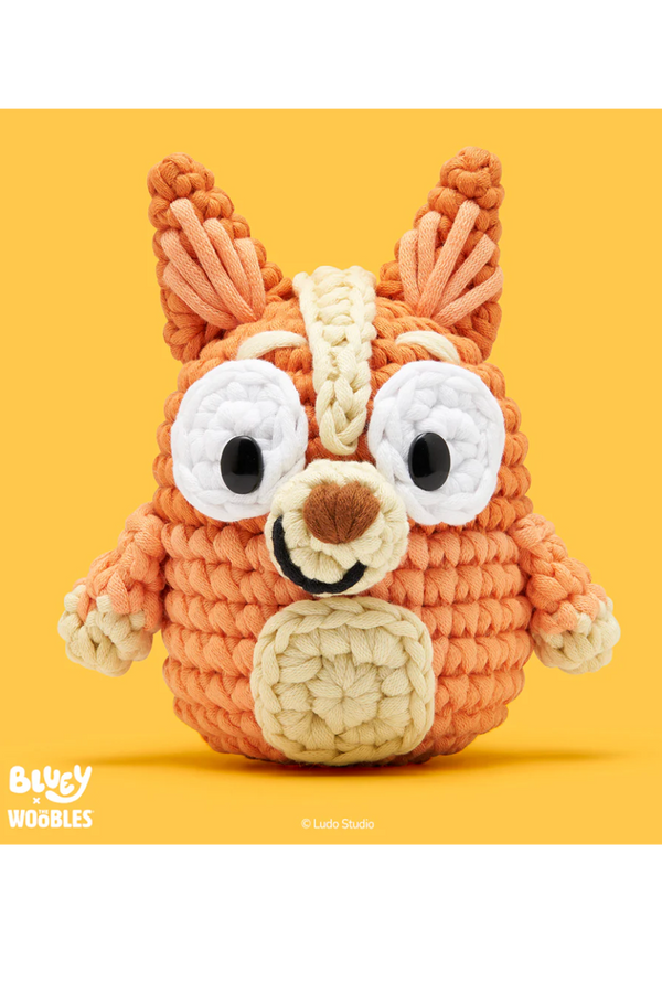 Woobles Crochet Kit - Bingo