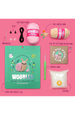 Woobles Crochet Kit - Mimi the Snail