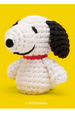Woobles Crochet Kit - Snoopy