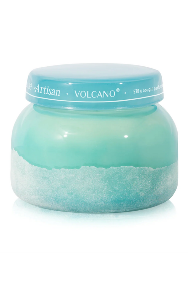 CB Signature Candle - Volcano - Artisan Luce d' Almafi