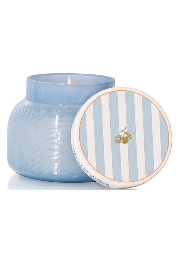 CB Signature Candle - Volcano - Artisan Caffe Capri