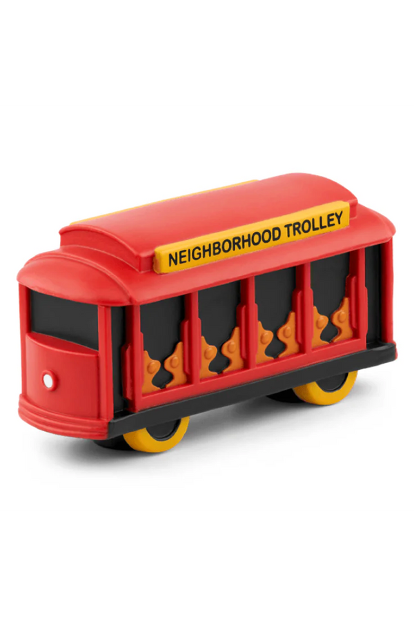 Tonies Topper - Mister Rogers Neighborhood