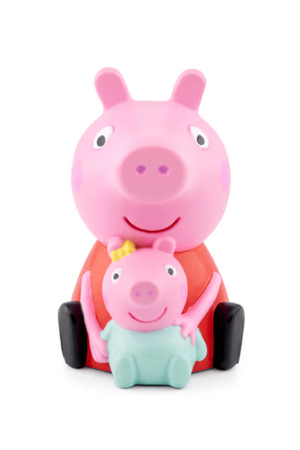 Tonies Topper - Peppa Pig The New Baby Sister