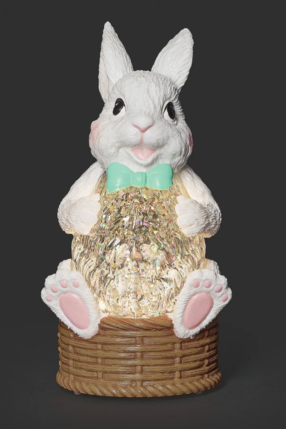 RM LED Shimmer Bunny
