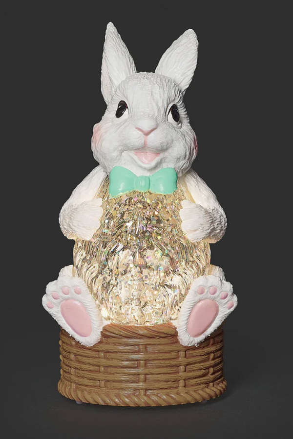 RM LED Shimmer Bunny