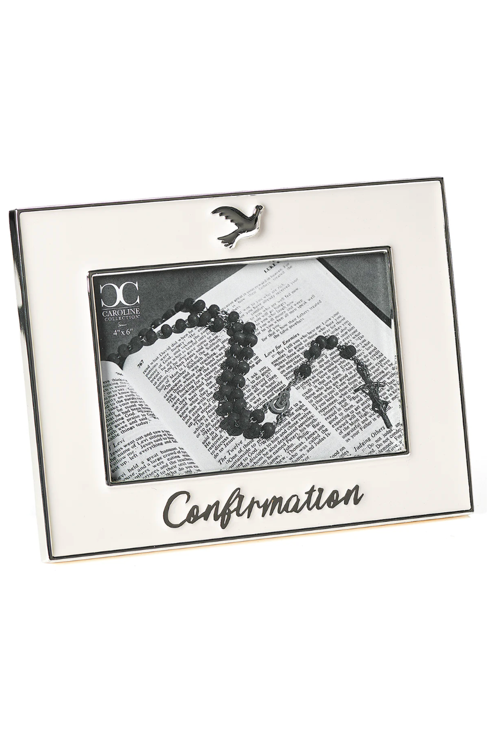 RM Confirmation Dove Frame