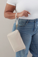 Darcy Carry-All Bag - Pale Flax