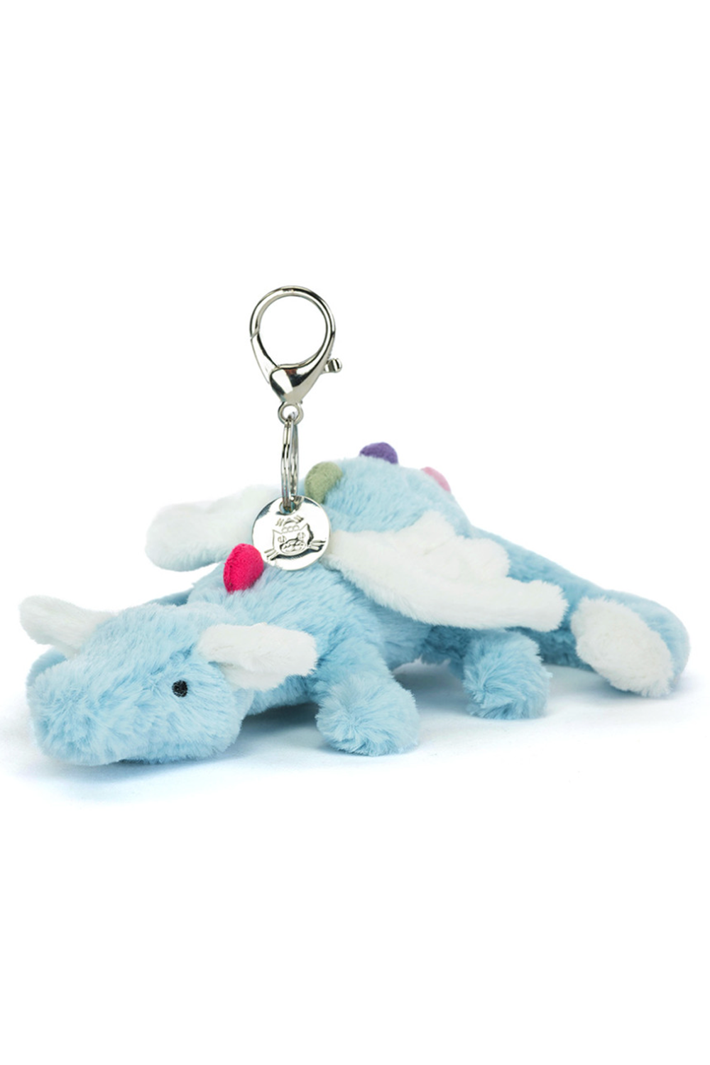 JELLYCAT Bag Charm - Sky Dragon