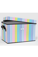 Rump Roost Lidded Storage Bin - "Havana Cabana" SUM26