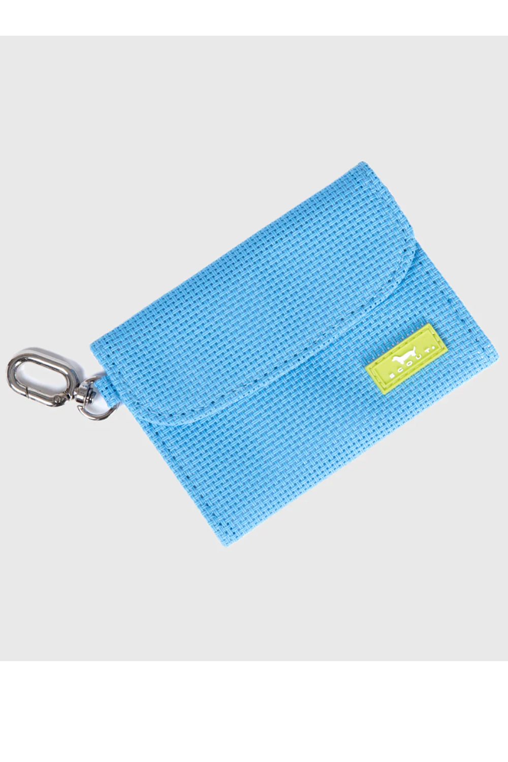 Street Cred Card Holder - "Perri Woven" SUM26
