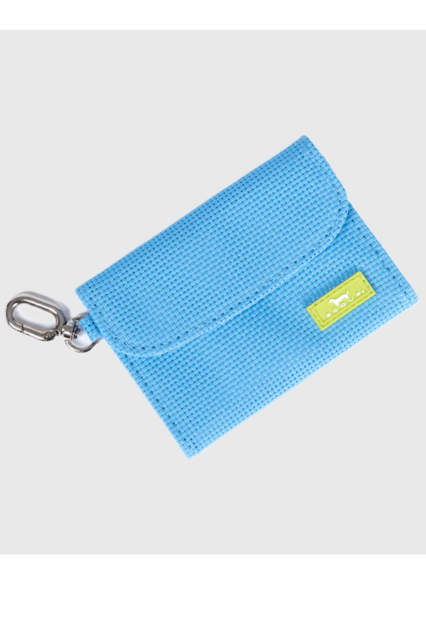 Street Cred Card Holder - "Perri Woven" SUM26