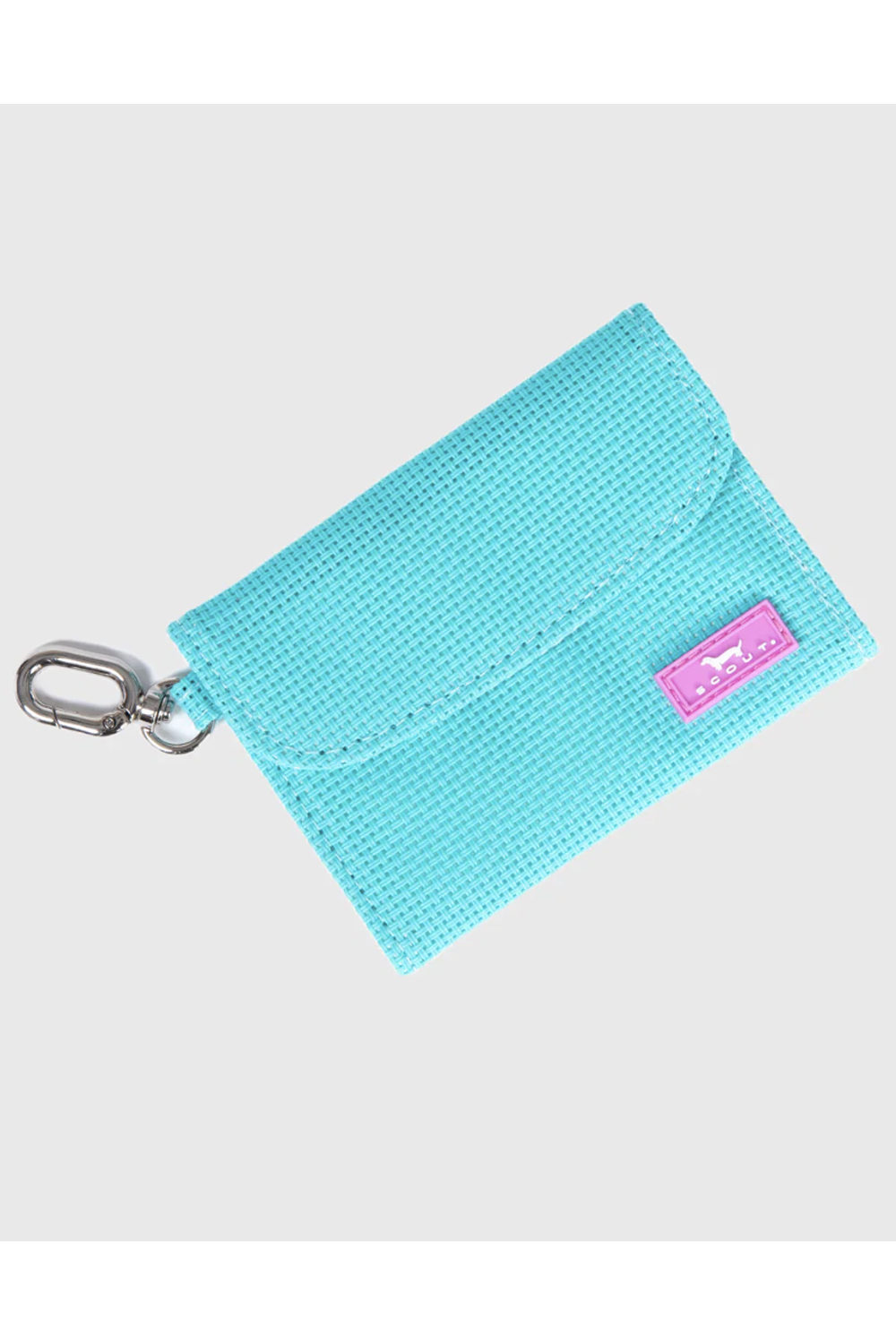 Street Cred Card Holder - "Caribbean Woven" SUM26