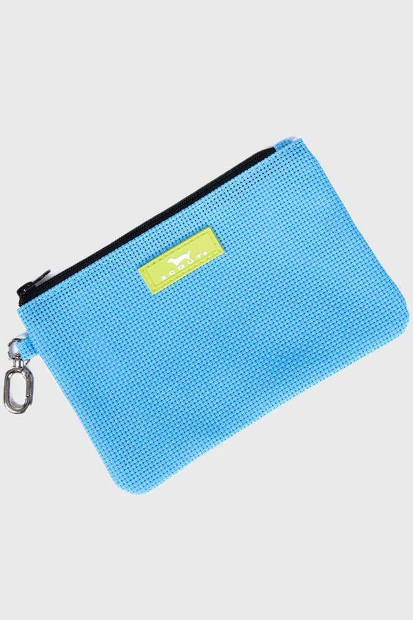 The Carly Pouch - "Perri Woven" SUM26