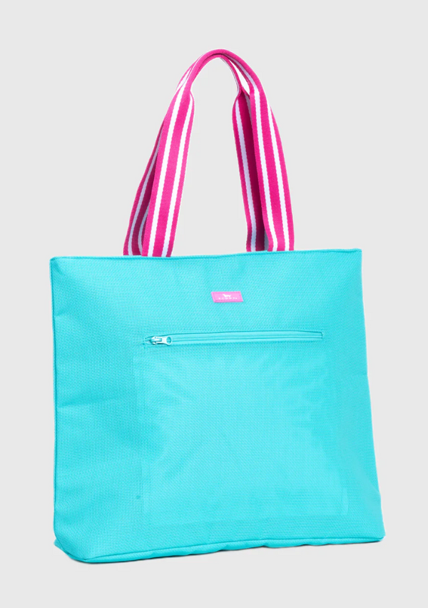 Wet Bar Cooler - "Cairbbean Woven" SUM26