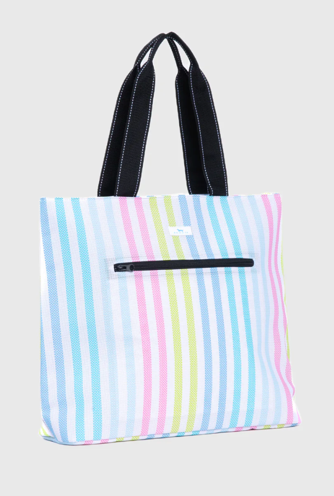 Wet Bar Cooler - "Havana Cabana Woven" SUM26