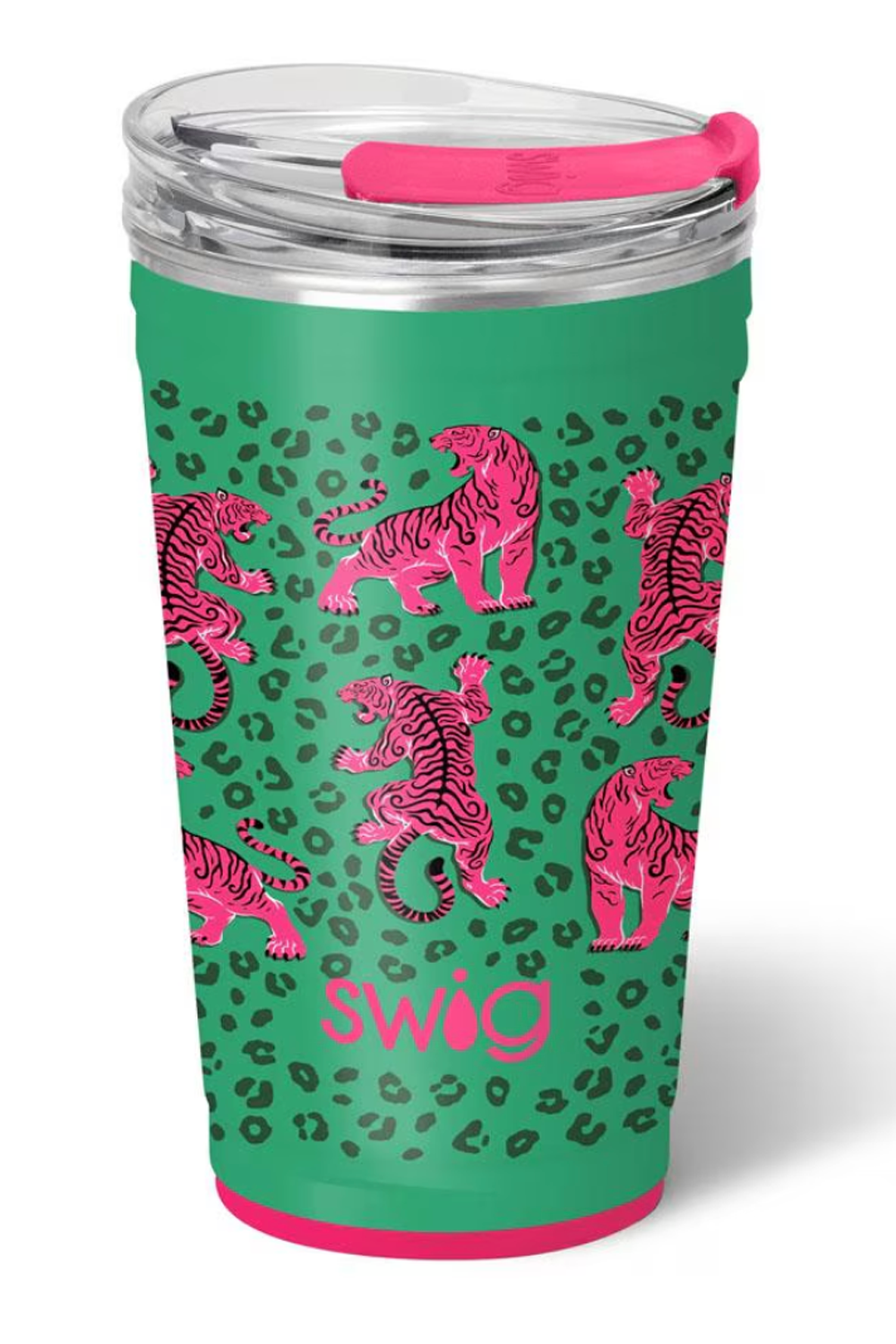 Swig Party Cup 24oz - Easy Tiger