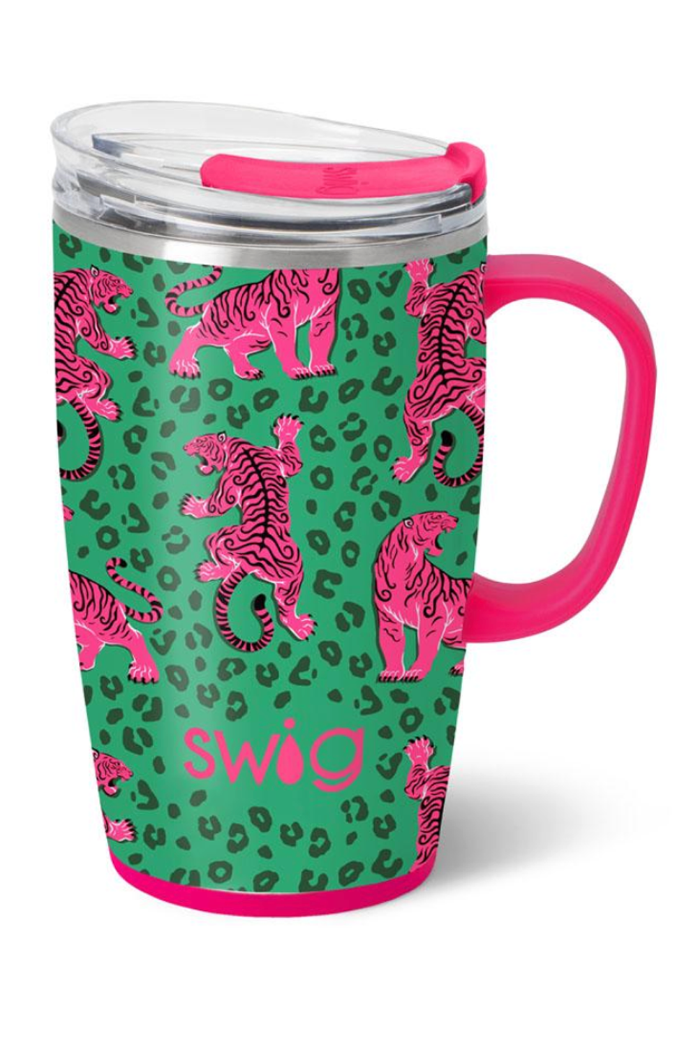 Modern Coffee Mug - Easy Tiger