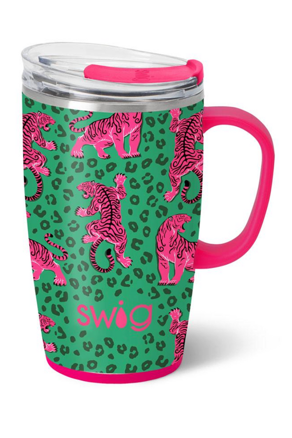 Modern Coffee Mug - Easy Tiger