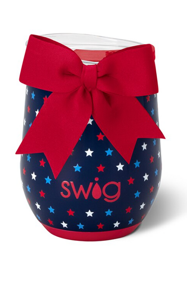 Modern Stemless Wine Tumbler - Oh My Stars